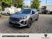 Gebraucht Peugeot e-2008 Allure 114 kW (156 PS) 2024 Artense grau SUV