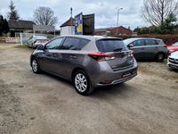 Gebraucht Toyota Auris Hybrid Edition-S 99 PS (72 kW) 2017 Grau Kleinwagen
