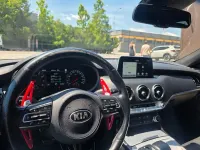 Gebraucht Kia Stinger GT 370 PS (272 kW) 2019 Schwarz Kleinwagen