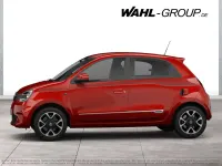 Gebraucht Renault Twingo LIMITED 73 PS (53 kW) 2020 Rot Kleinwagen