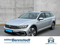 Gebraucht VW Passat GTE 218 PS (160 kW) 2021 Silber Kombi