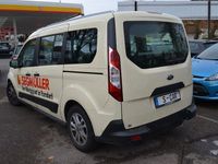 Gebraucht Ford Transit Connect Trend 101 PS (74 kW) 2019 Schwarz Van / Kleinbus