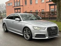 Gebraucht Audi A6 S-Line 190 PS (139 kW) 2016 Silber Limousine
