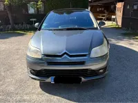 Gebraucht Citroën C4 109 PS (80 kW) 2006 Grau Kombi