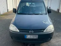 Gebraucht Opel Combo 90 PS (66 kW) 2007 Blau Van / Kleinbus