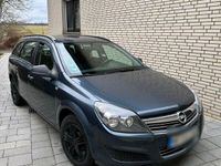 gebraucht Opel Astra 1,6 benz Top Zustand