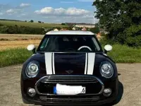 Gebraucht Mini Cooper D Clubman Essential 150 PS (110 kW) 2019 Rot Kombi
