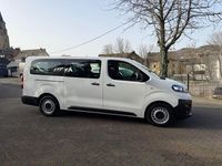Gebraucht Opel Vivaro 120 PS (88 kW) 2022 Weiß Van / Kleinbus