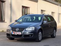 Gebraucht VW Golf V 122 PS (89 kW) 2009 Grau Kombi
