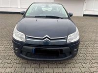 Gebraucht Citroën C4 Tonic 120 PS (88 kW) 2010 Lackierung mit schutzlack Coupé