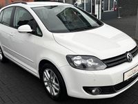 Gebraucht VW Golf VI Highline 122 PS (89 kW) 2011 Weiß Kleinwagen