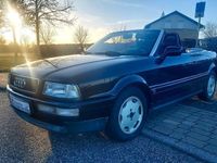 gebraucht Audi 80 2,6l V6 *Hu/Au neu*El.Verdeck*Vollleder*