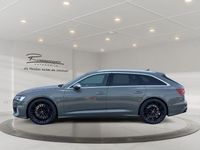 Gebraucht Audi S6 Ambiente 385 PS (283 kW) 2024 Chronosgrau metallic Kombi