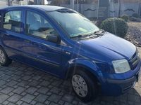 Gebraucht Fiat Panda 60 PS (44 kW) 2009 Blau Kleinwagen