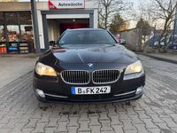 Usata BMW 530 Shadowline 258 CV (189 kW) 2012 Grigio Station wagon
