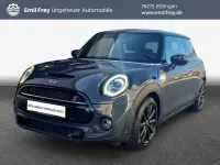 Gebraucht Mini Cooper S 192 PS (141 kW) 2020 Grau Kleinwagen