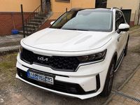 Gebraucht Kia Sorento 265 PS (194 kW) 2022 Weiß SUV