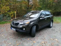 Gebraucht Kia Sorento Spirit 197 PS (144 kW) 2010 Braun SUV