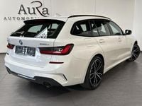 Gebraucht BMW 330e M Sport 252 PS (185 kW) 2022 Alpinweiã iii Kombi