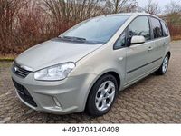 Gebraucht Ford C-MAX Style 125 PS (91 kW) 2009 Silber Van / Kleinbus