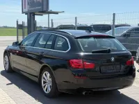 Gebraucht BMW 520 184 PS (135 kW) 2011 Schwarz Kombi