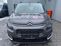 Gebraucht Citroën Berlingo Feel 131 PS (96 kW) 2018 Grau Van / Kleinbus