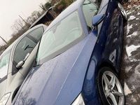 Gebraucht Audi A5 Sportback Ambiente 150 PS (110 kW) 2018 Blau Kleinwagen