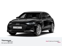Gebraucht Audi A3 Advanced 150 PS (110 kW) 2025 Schwarz Limousine