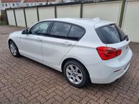 gebraucht BMW 118 118 i Advantage Xenon Navi