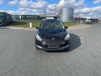 Gebraucht Ford Galaxy Titanium 211 PS (155 kW) 2016 Schwarz Van / Kleinbus