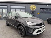Gebraucht Opel Crossland X Elegance 131 PS (96 kW) 2021 Diamant schwarz/karbon schwarz SUV