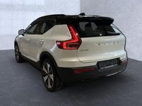 Gebraucht Volvo XC40 Core 169 kW (231 PS) 2022 Weiß SUV