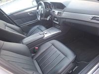 Gebraucht Mercedes E350 Avantgarde 258 PS (189 kW) 2014 Silber Limousine