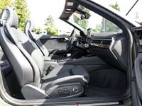 gebraucht Audi A5 Cabriolet S line