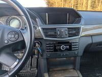 Gebraucht Mercedes E350 Elegance 231 PS (169 kW) 2010 Schwarz Kombi