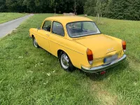 Gebraucht VW Type 3 54 PS (39 kW) 1973 Gelb Limousine
