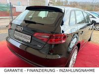 Gebraucht Audi A3 Attraction 105 PS (77 kW) 2013 Schwarz Limousine