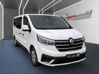 Gebraucht Renault Trafic Life 110 PS (80 kW) 2022 Weiß Van / Kleinbus