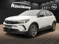 Gebraucht Opel Grandland X 131 PS (96 kW) 2024 Weiss SUV