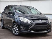 Gebraucht Ford Grand C-Max Trend 116 PS (85 kW) 2012 Pantherschwarz metallic Van / Kleinbus