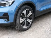 Gebraucht Volvo C40 Plus 169 kW (231 PS) 2023 Blau SUV