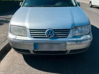 Gebraucht VW Bora 116 PS (85 kW) 2003 Silber Limousine