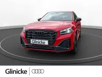 Neu Audi Q2 S-Line 150 PS (110 kW) 2025 Progressivrot metallic SUV