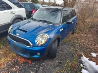 Occasion Mini Clubman 184 ch (135 kW) 2008 Bleue Break