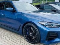 Gebraucht Alpina B4 495 PS (364 kW) 2023 Blau Coupé