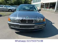 Gebraucht BMW 323 170 PS (125 kW) 1999 Grau Limousine