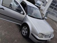 Gebraucht VW Golf IV 110 PS (80 kW) 2002 Silber Limousine