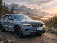 Gebraucht Jeep Grand Cherokee 250 PS (183 kW) 2015 Grau SUV