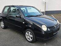 Gebraucht VW Lupo 50 PS (36 kW) 2003 Schwarz Kleinwagen