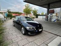 Gebraucht BMW 330 Cabriolet 272 PS (200 kW) 2007 Blau Cabrio